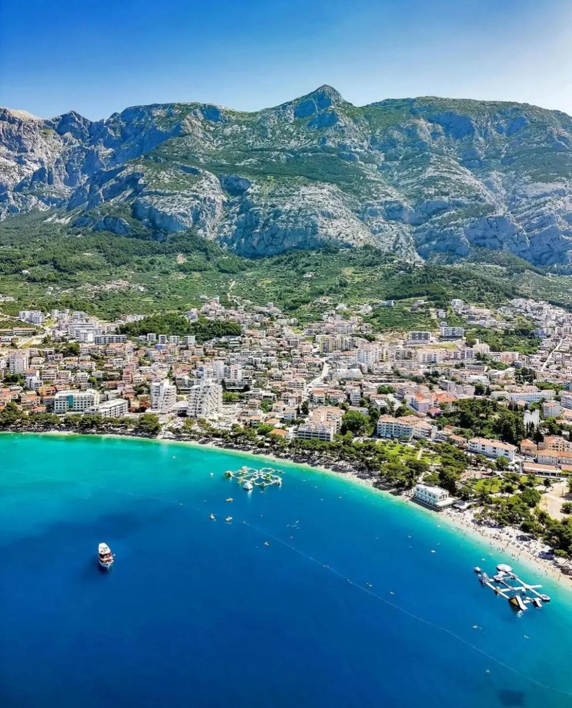 Nugal 2+2 Holiday home Makarska