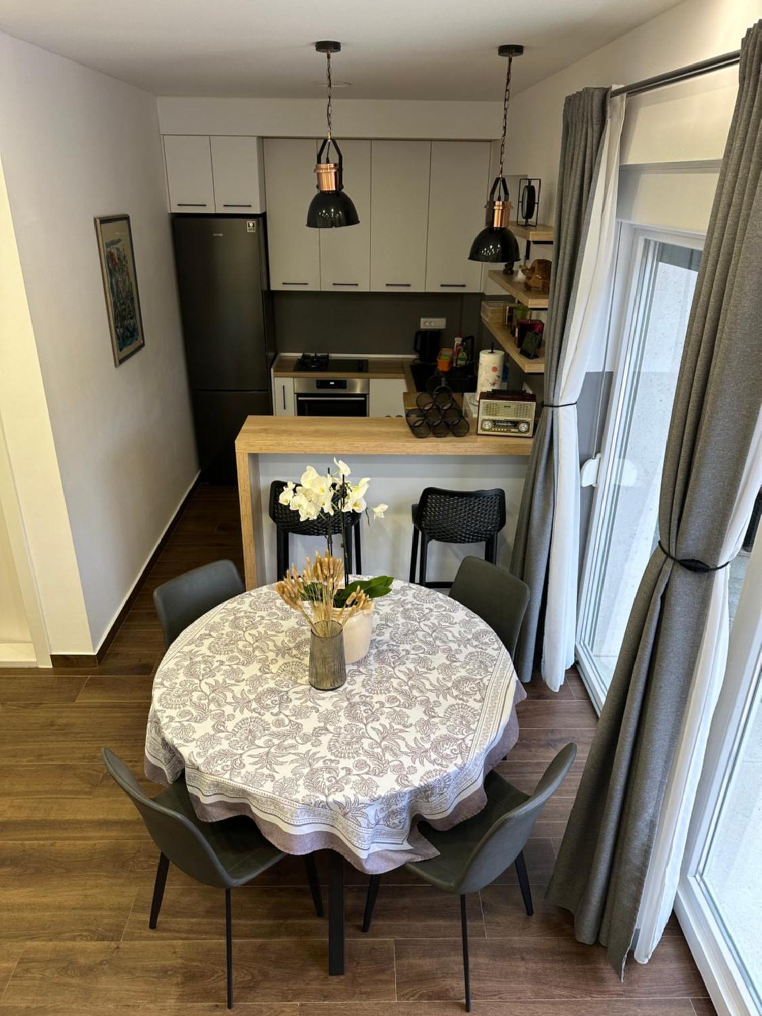 Holiday home Nugal 2+2 *