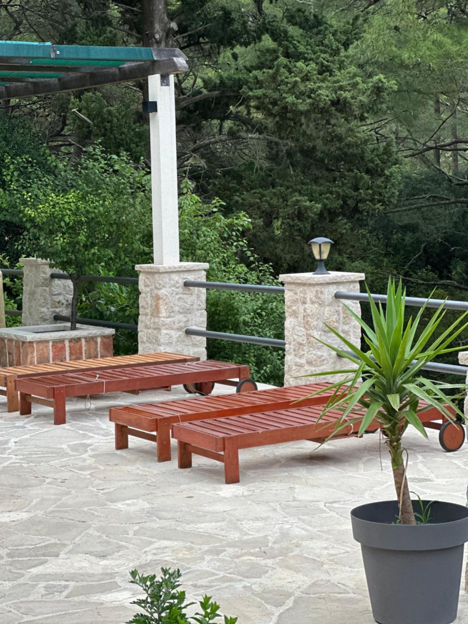 Nugal 2+2 Holiday home Makarska