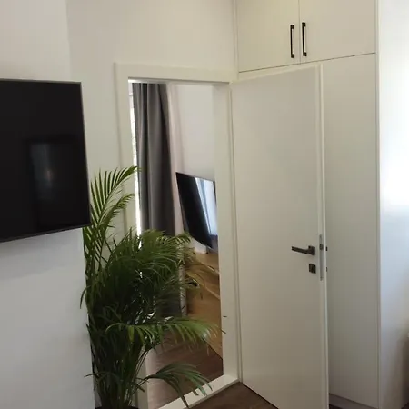 Holiday Home Nugal Makarska 2+2 Exterior photo
