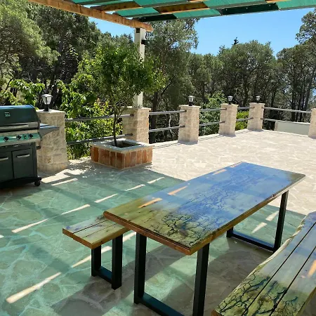 Holiday Home Nugal Makarska 2+2 Exterior photo